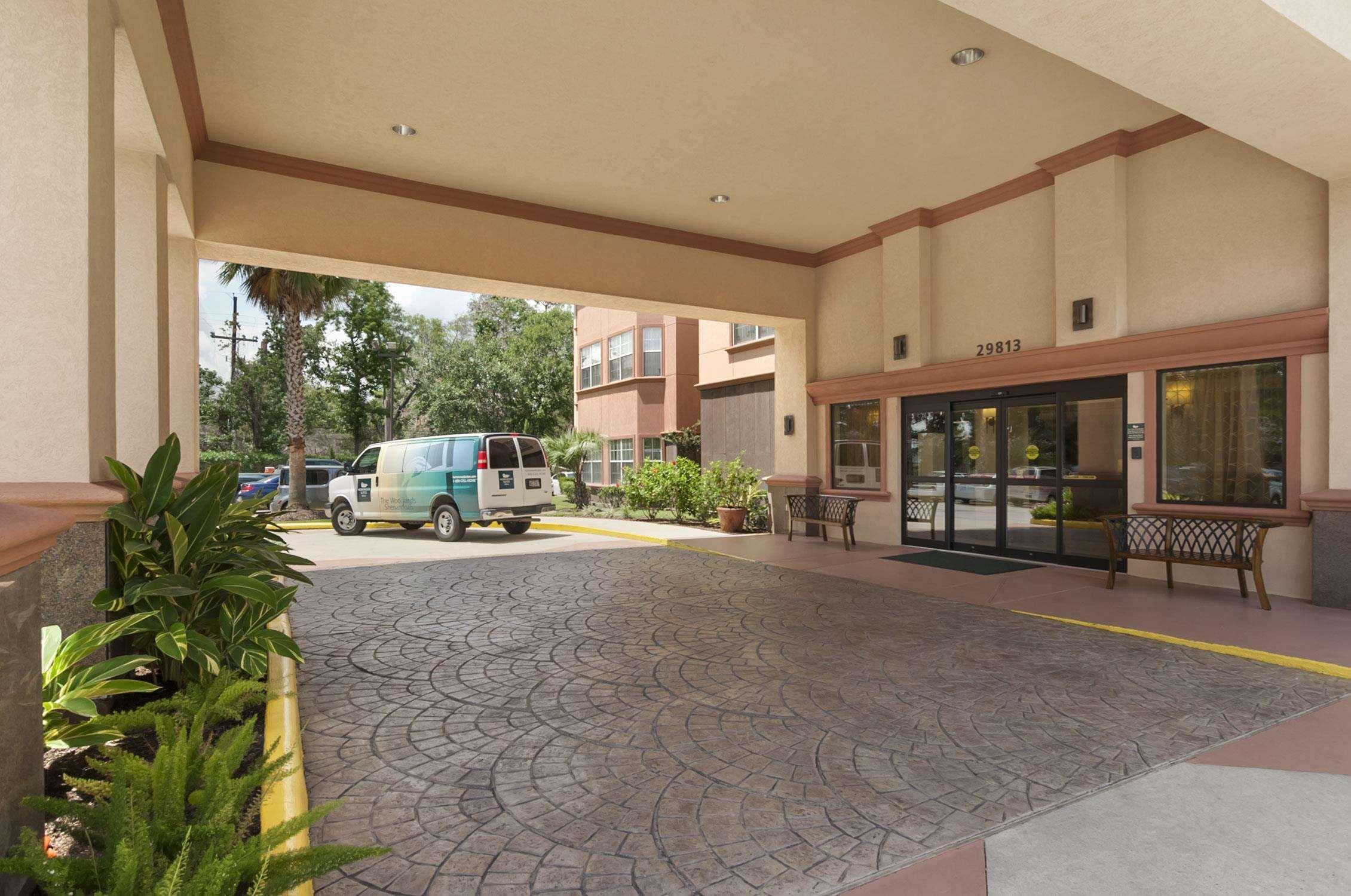 Homewood Suites By Hilton Houston-Woodlands-Shenandoah The Woodlands Εξωτερικό φωτογραφία