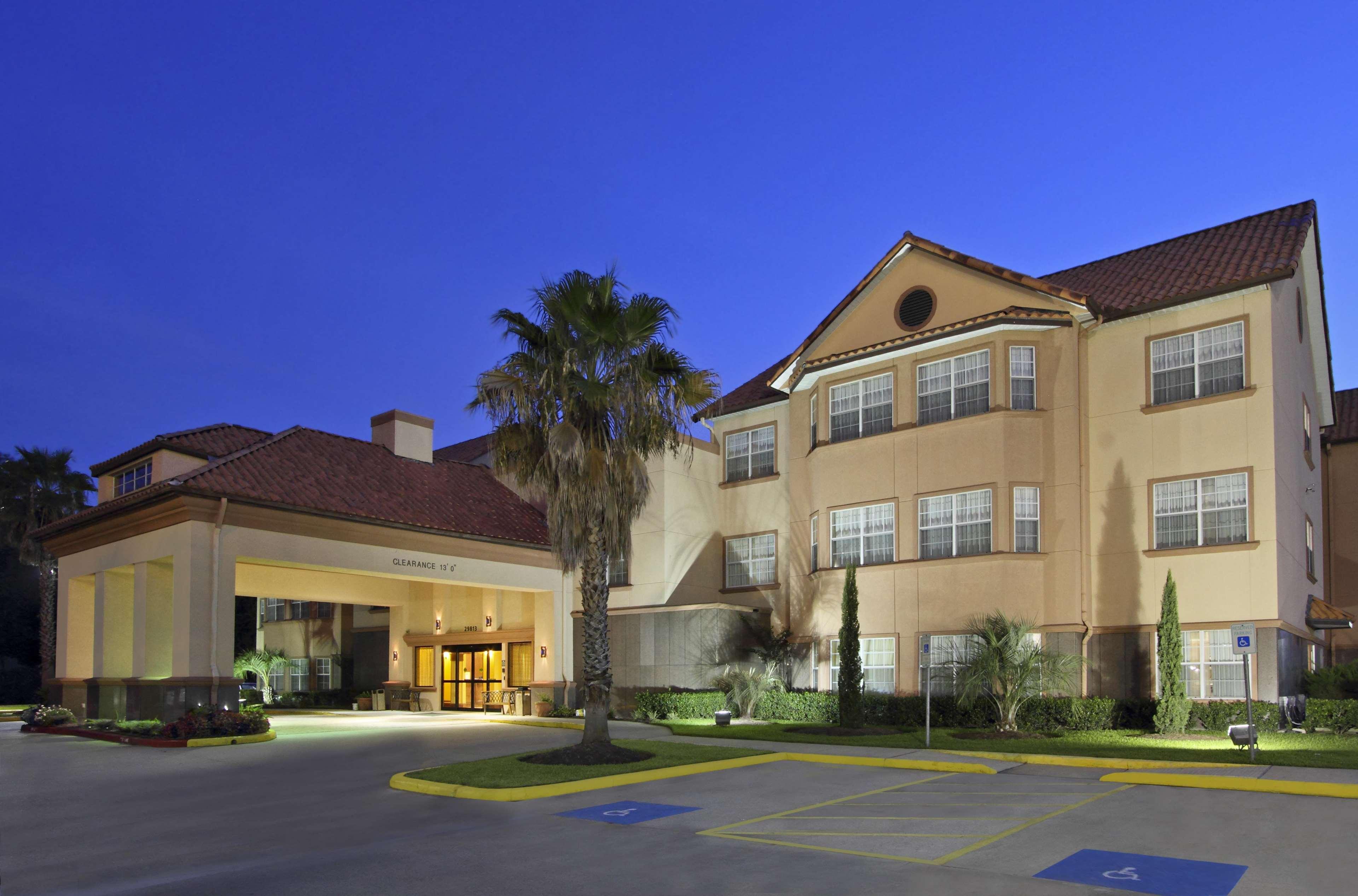 Homewood Suites By Hilton Houston-Woodlands-Shenandoah The Woodlands Εξωτερικό φωτογραφία