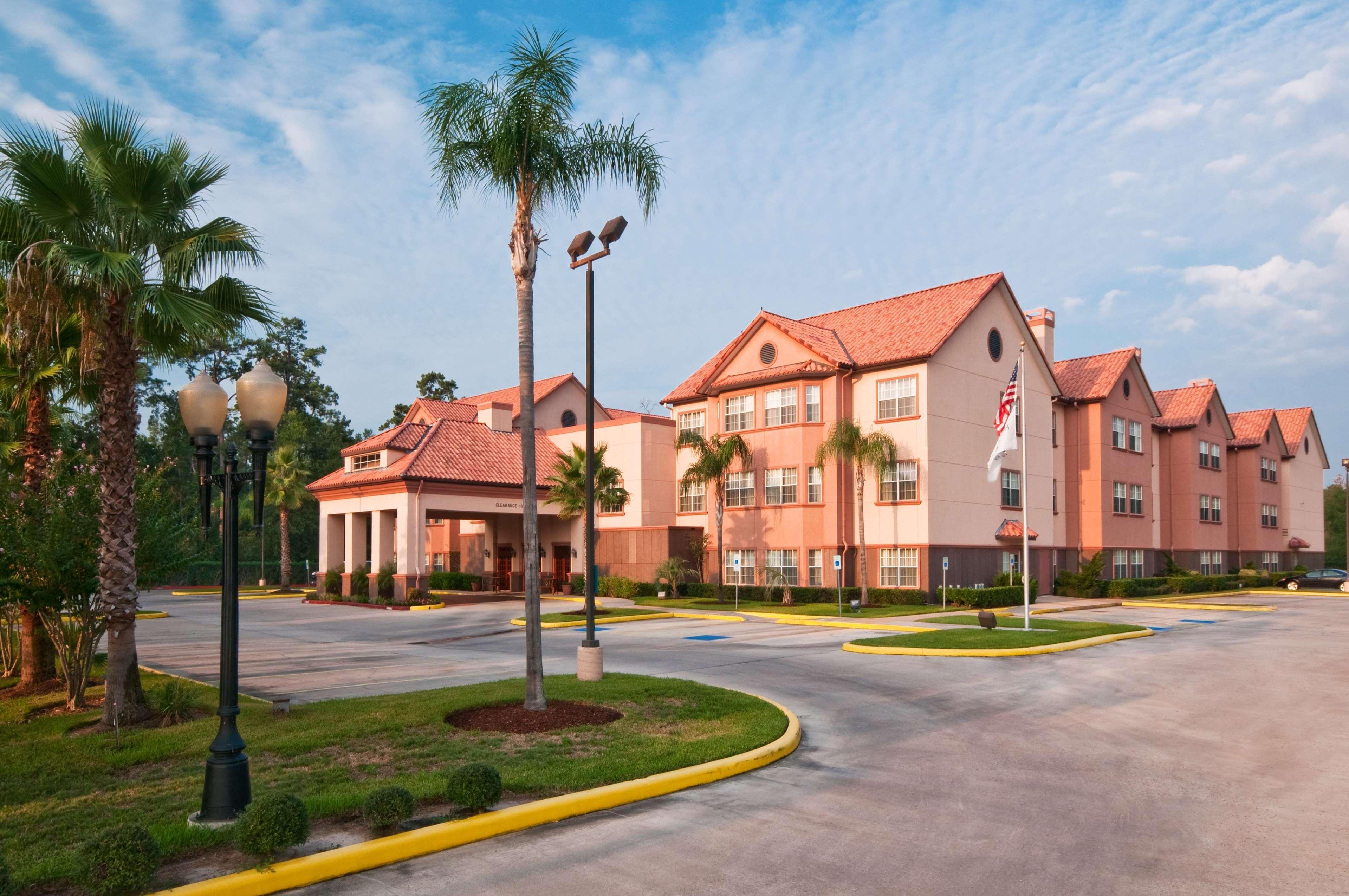 Homewood Suites By Hilton Houston-Woodlands-Shenandoah The Woodlands Εξωτερικό φωτογραφία