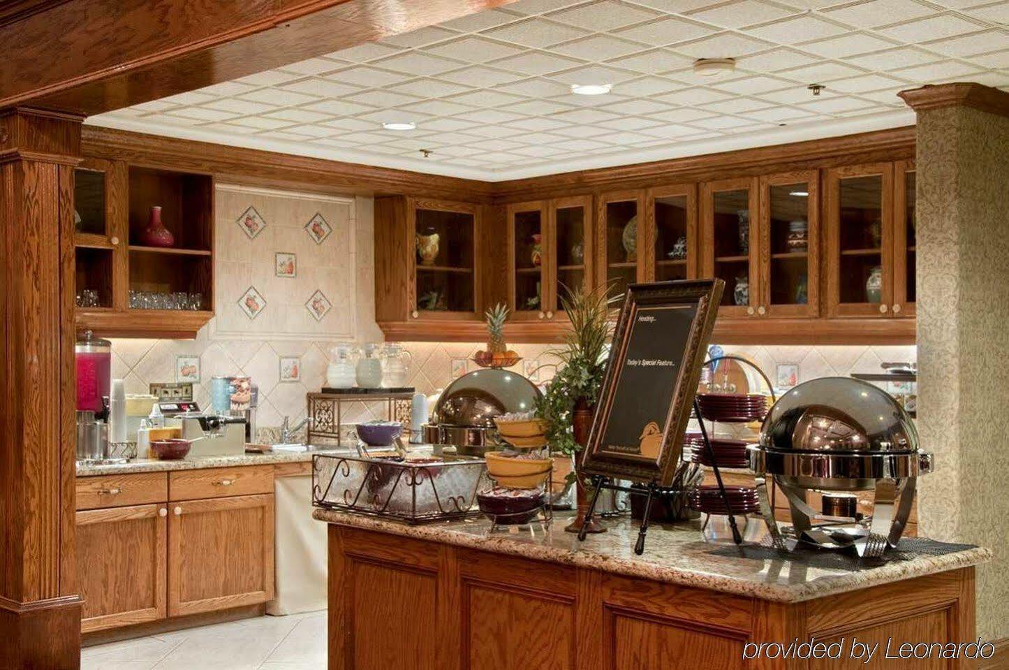 Homewood Suites By Hilton Houston-Woodlands-Shenandoah The Woodlands Εστιατόριο φωτογραφία
